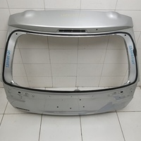Дверь багажника на Mitsubishi Outlander 3 (GF) 2012>