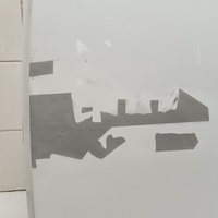 Дверь задняя левая на Lada Vesta 2015>