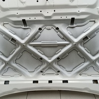 Капот на Haval Jolion 2021>