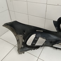 Бампер передний на Mercedes Benz C Klasse W205 2014-2021