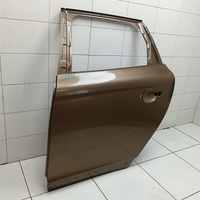 Дверь задняя левая на Volvo XC60 2008-2017