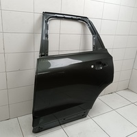 Дверь задняя левая на Volvo XC60 2017>