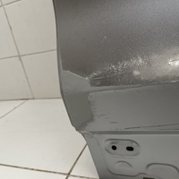 Дверь задняя левая на Geely Monjaro 2021>