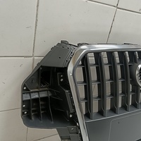 Решетка радиатора на Audi Q3 8U 2012-2018