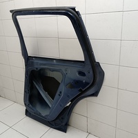 Дверь задняя правая на BMW X3 G01 2017>