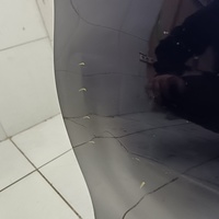 Дверь задняя левая на Mercedes Benz C Klasse W205 2014>