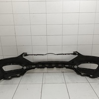 Бампер передний на Hyundai Santa Fe 3 (DM) 2012-2018
