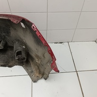 Бампер передний на Nissan Qashqai J11 2014>