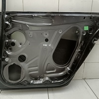 Дверь задняя правая на VW Polo (RUS) 2020> / Skoda Rapid 2 2020> / Skoda Rapid 1 2013-2020