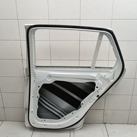 Дверь задняя правая на Mercedes Benz GLC Class X253 2015-2023