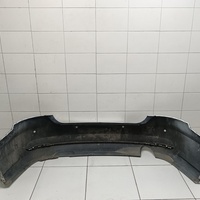 Бампер задний на VW Polo  (Sed RUS) 2011-2020