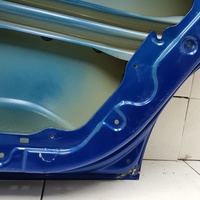 Дверь задняя правая на Kia Soul 3 SK3 2019>