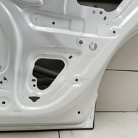 Дверь задняя правая на Belgee X50 2019> / Geely Coolray 2019>