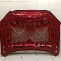 Капот на Haval F7 2019-2025