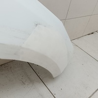 Крыло переднее правое на Ford Focus 3 2011-2019