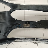 Бампер передний на Kia Stinger 2017>