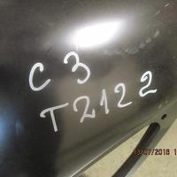 Крыло заднее правое на Citroen C3 2002-2009