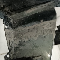 Бампер передний на Audi A4 B9 2015>