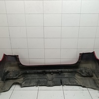 Бампер задний на Mitsubishi ASX 2010> бампер задний после 09/2012 года