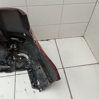 Бампер задний на Honda CR-V 3 2007-2012 бампер задний после 2009 года