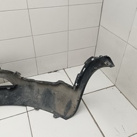 Юбка передняя на Kia Sorento 2 XM 2009-2021