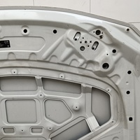 Капот на BMW 3 серия F30 F31 2011-2020
