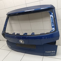 Дверь багажника на Skoda Kodiaq 2017>