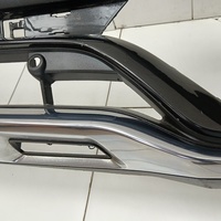 Бампер передний на Mercedes Benz GLC Class C253 Coupe 2016-2023 / Mercedes Benz GLC Class X253 2015-2023