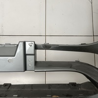 Бампер передний на Jaecoo J8 2024>