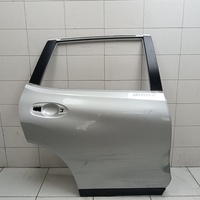 Дверь задняя правая на Nissan X-Trail T32 2014-2022