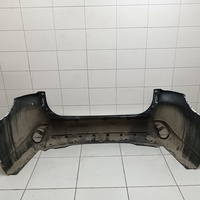 Бампер задний на Mitsubishi Outlander 3 (GF) 2012> бампер задний после 2015 года 