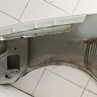 Крыло переднее правое на Renault Sandero 2 2014> / Renault Logan 2 2014>