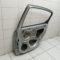 Дверь задняя правая на Peugeot 407 2004>