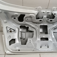 Дверь багажника на Skoda Rapid 2 2020>