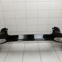 Бампер задний на Kia Sorento 3 Prime UM 2015-2020