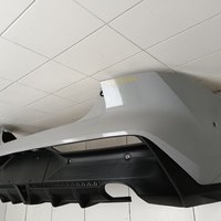 Бампер задний на Changan Uni-V 2022>