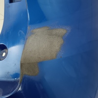 Бампер задний на Haval F7 2019-2025