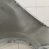 Крыло переднее левое на Kia Sportage 4 2015>