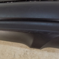Юбка задняя на Hyundai Tucson 2015-2021