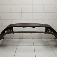 Бампер передний на VW Polo  (Sed RUS) 2011-2020