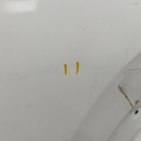 Дверь задняя левая на Geely Cityray 2024>