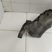 Бампер задний на Kia Sportage 3 2010-2015