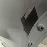 Дверь задняя левая на Jetour Dashing 2022>