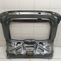 Дверь багажника на Lada Vesta 2015>