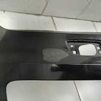 Бампер передний на VW Touareg 2 2010-2018