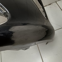 Бампер передний на Toyota Camry V50 2011-2017