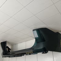 Бампер задний на Jetour Dashing 2022>