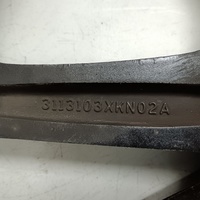 Диск колесный легкосплавный на Haval F7 2025> / Haval Dargo 2022>