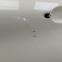 Дверь задняя левая на Renault Kaptur 2016>