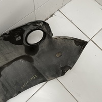 Юбка задняя на Kia Soul 2 PS 2014-2019